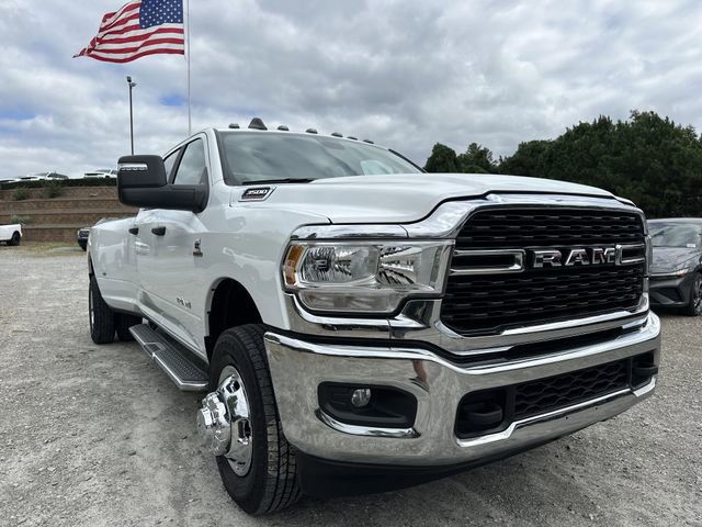 Used 2024 RAM 3500 Big Horn image 3