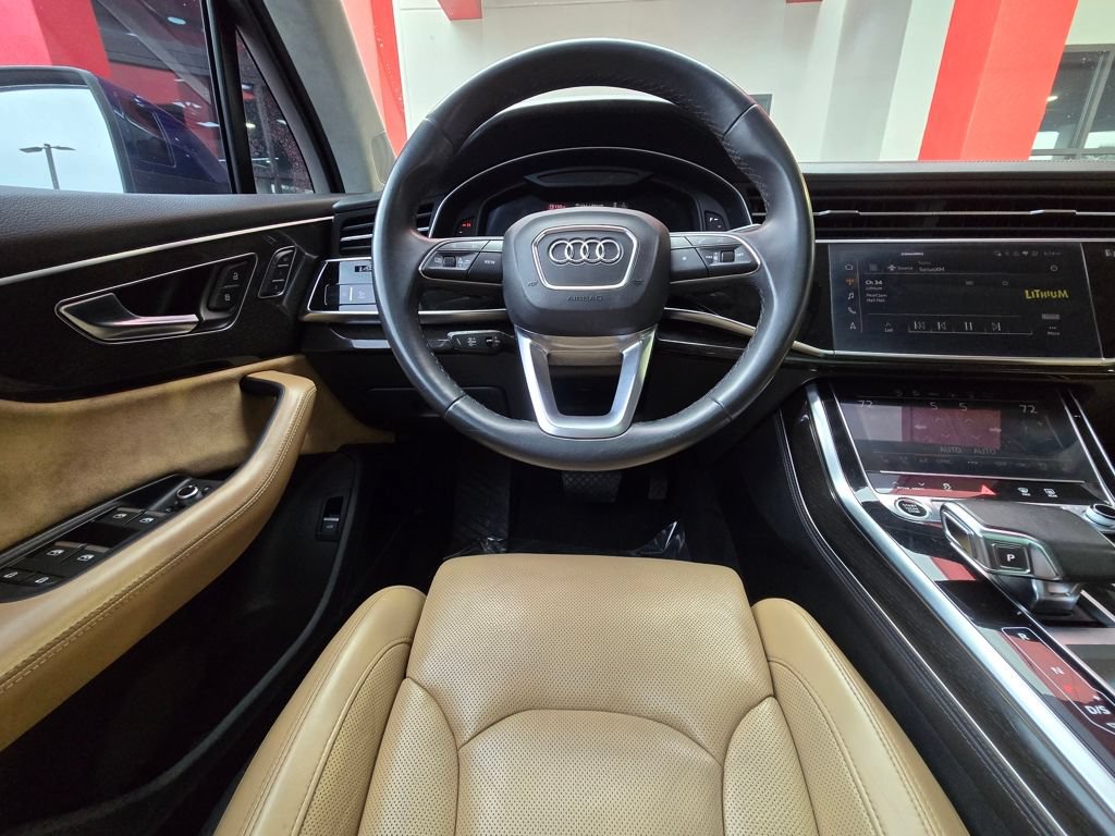 Used 2021 Audi Q7 3.0T Prestige AWD/4WD image 23