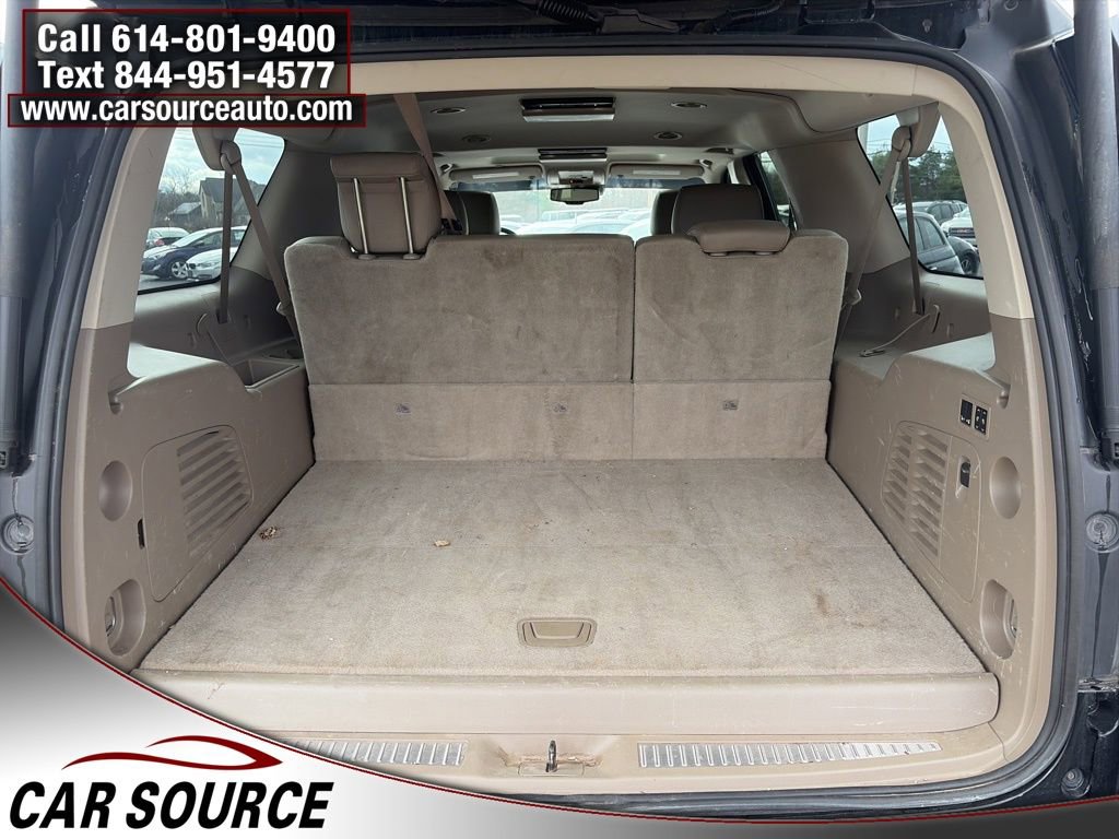 Used 2015 Chevrolet Suburban LTZ image 7