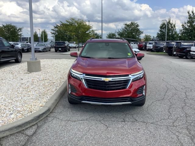 Used 2024 Chevrolet Equinox LT FWD image 8