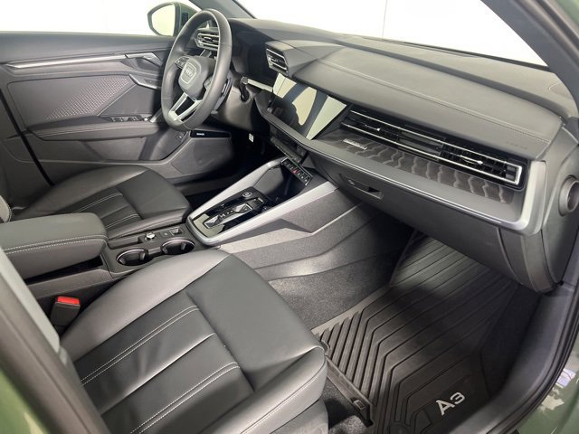 Used 2025 Audi A3 2.0T Premium Plus w/ Premium Plus Package image 12