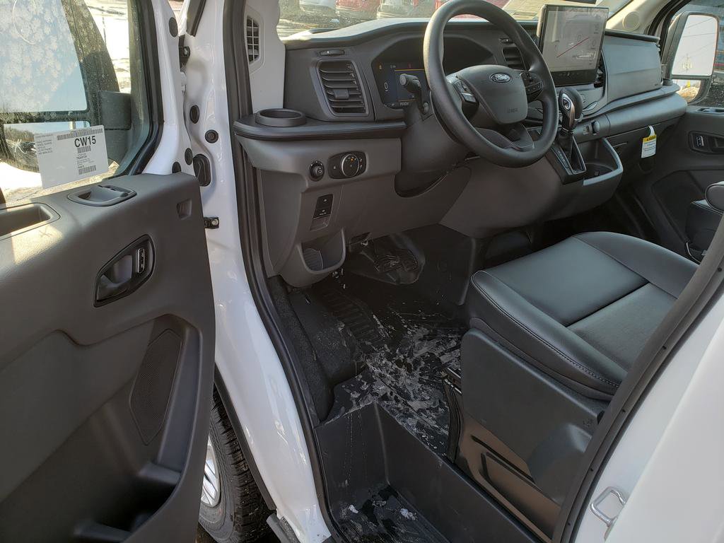 New 2026 Ford Transit 250 148 Medium Roof w/ Exterior Upgrade Package RWD image 7