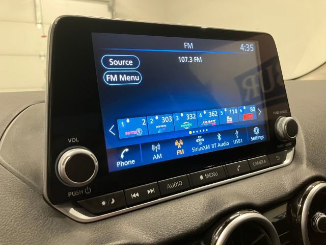 Used 2025 Nissan Sentra SV w/ All-Weather Package image 25