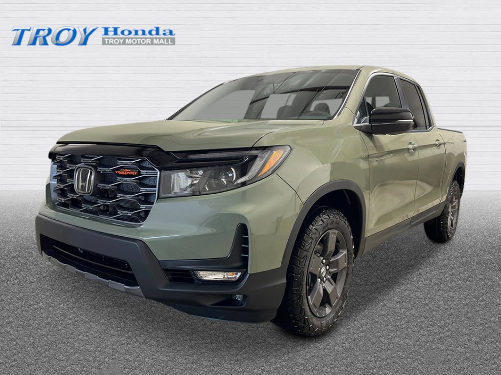 New 2026 Honda Ridgeline TrailSport image 1