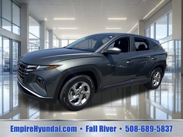 Used 2022 Hyundai Tucson SE