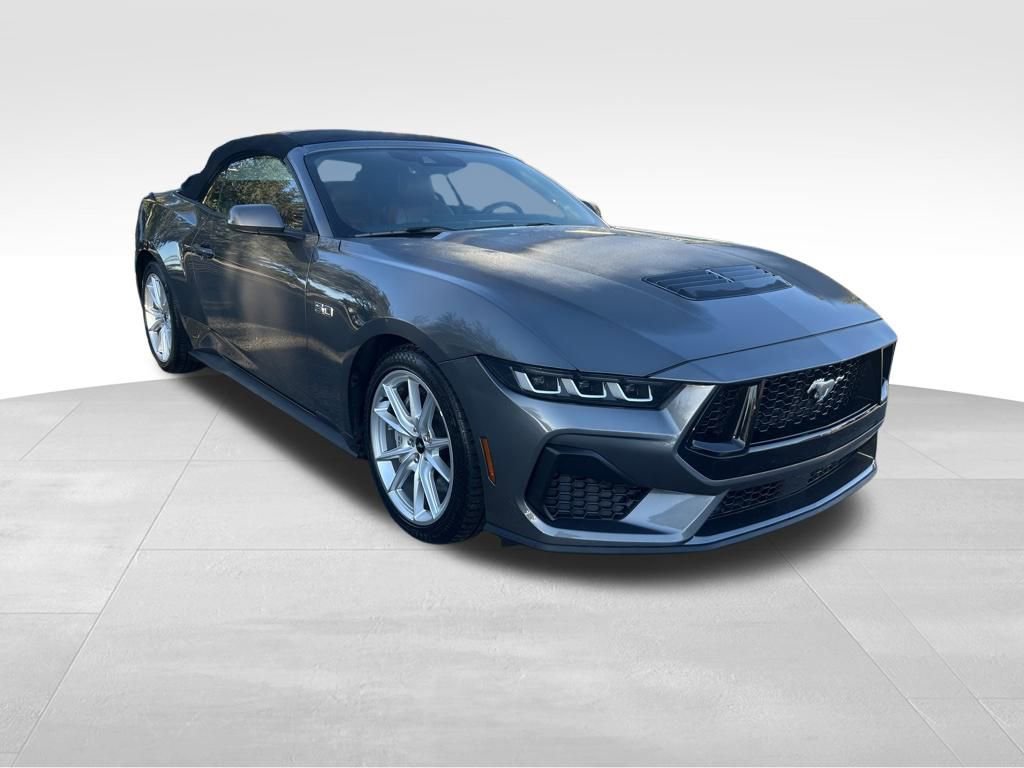 Certified 2024 Ford Mustang GT Premium image 2