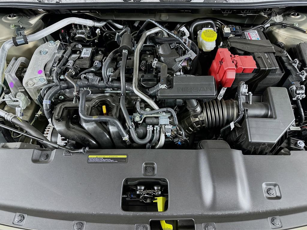 New 2026 Nissan Sentra SV w/ Floor Mat Package image 35