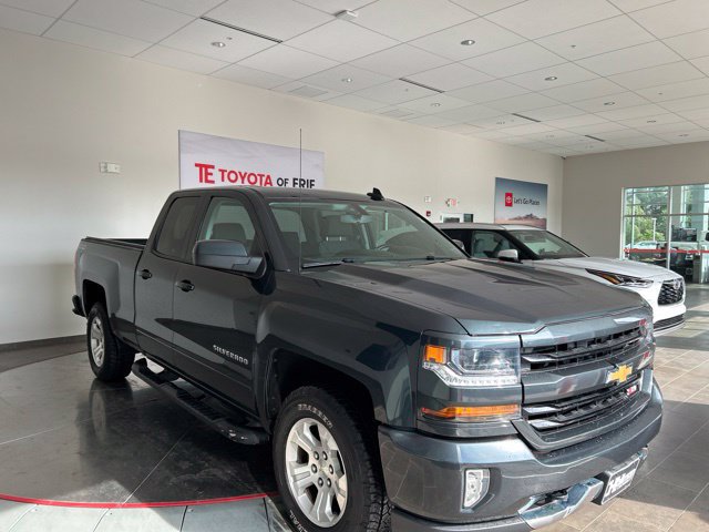 Used 2017 Chevrolet Silverado 1500 LT w/ All Star Edition