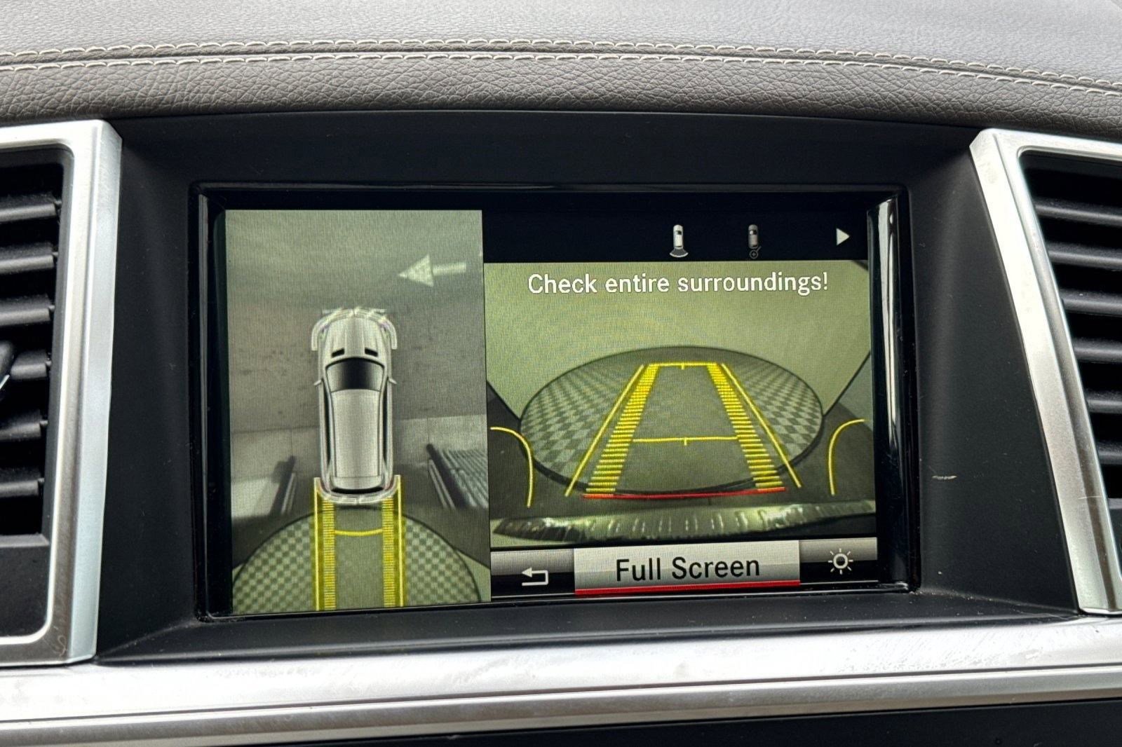 Used 2016 Mercedes-Benz GL 450 GL 450 image 25