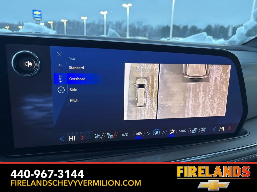 New 2025 Chevrolet Tahoe Premier w/ Sun And Tow Package image 20