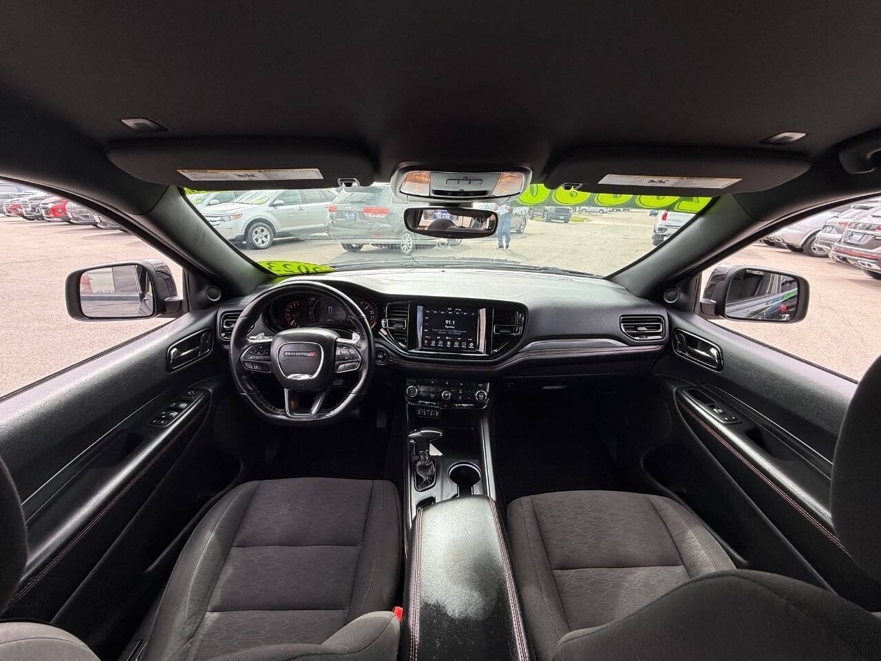 Used 2023 Dodge Durango GT AWD/4WD image 18