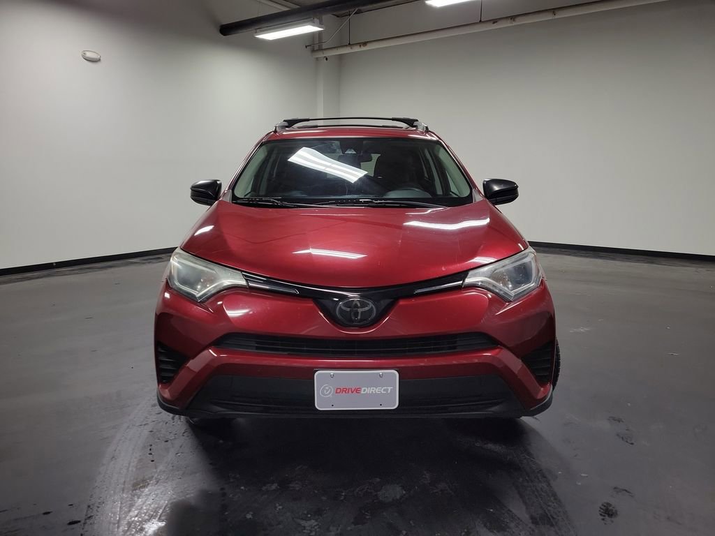 Used 2018 Toyota RAV4 LE w/ All Weather Liner Package image 2