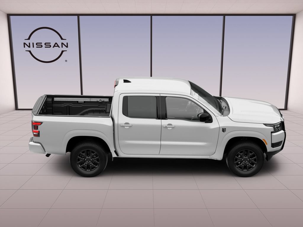 New 2026 Nissan Frontier SV w/ SV Convenience Package AWD/4WD image 4
