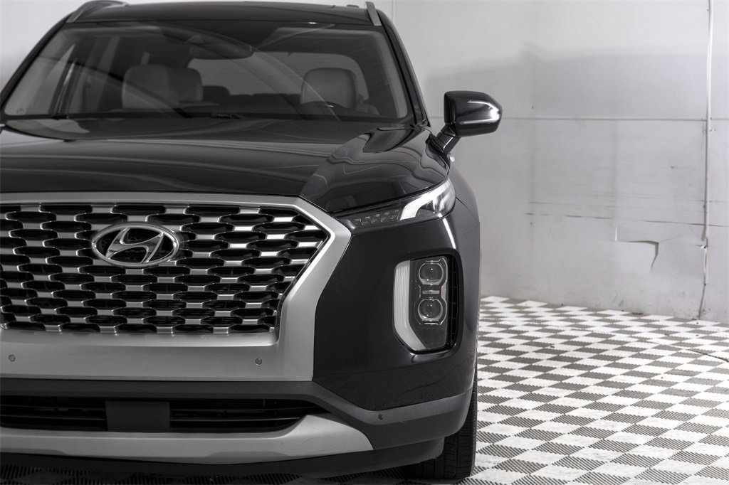 Used 2021 Hyundai Palisade SEL w/ Premium Package image 45