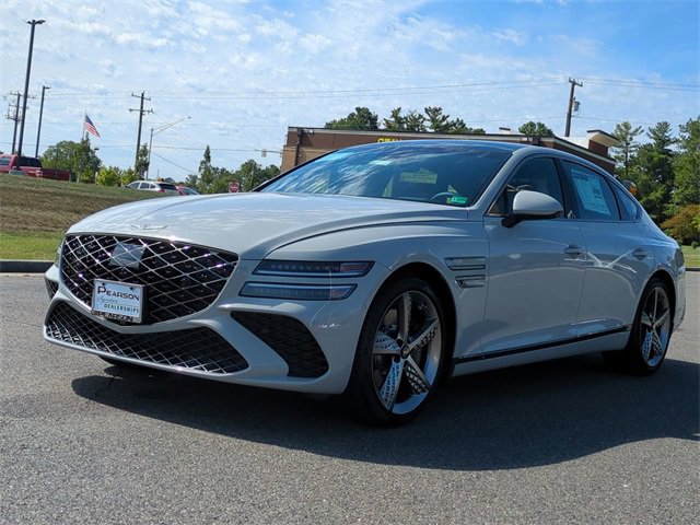 New 2026 Genesis G80 3.5T Sport Prestige image 7