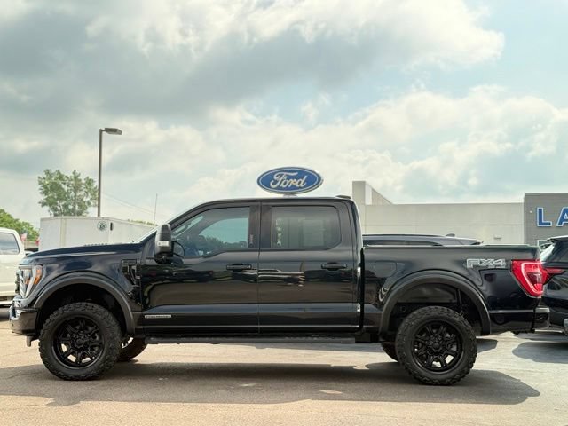 Used 2022 Ford F150 XLT w/ Equipment Group 302A High AWD/4WD image 48