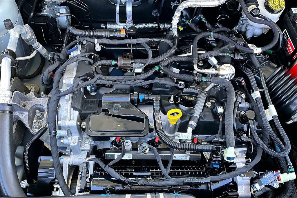 Used 2021 Ford Bronco Sport Big Bend AWD/4WD image 31