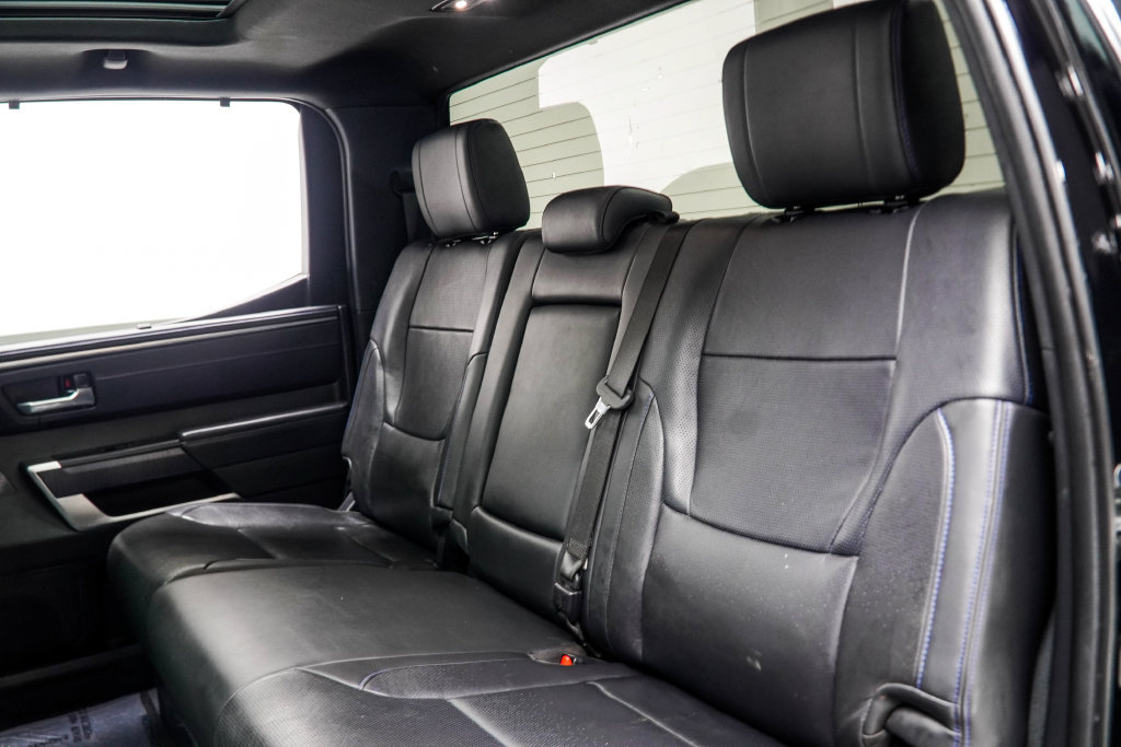 Used 2024 Toyota Tundra Platinum AWD/4WD image 43