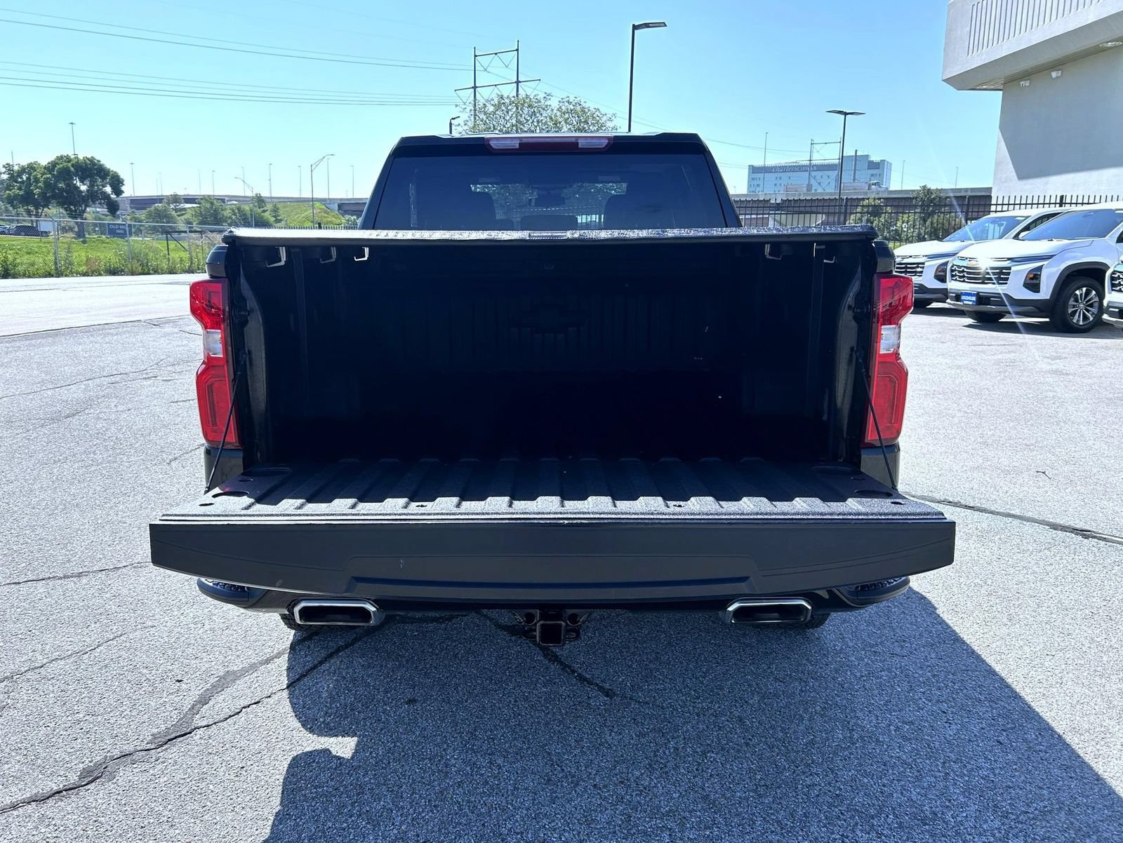 Certified 2023 Chevrolet Silverado 1500 LT Trail Boss w/ Protection Package AWD/4WD image 22