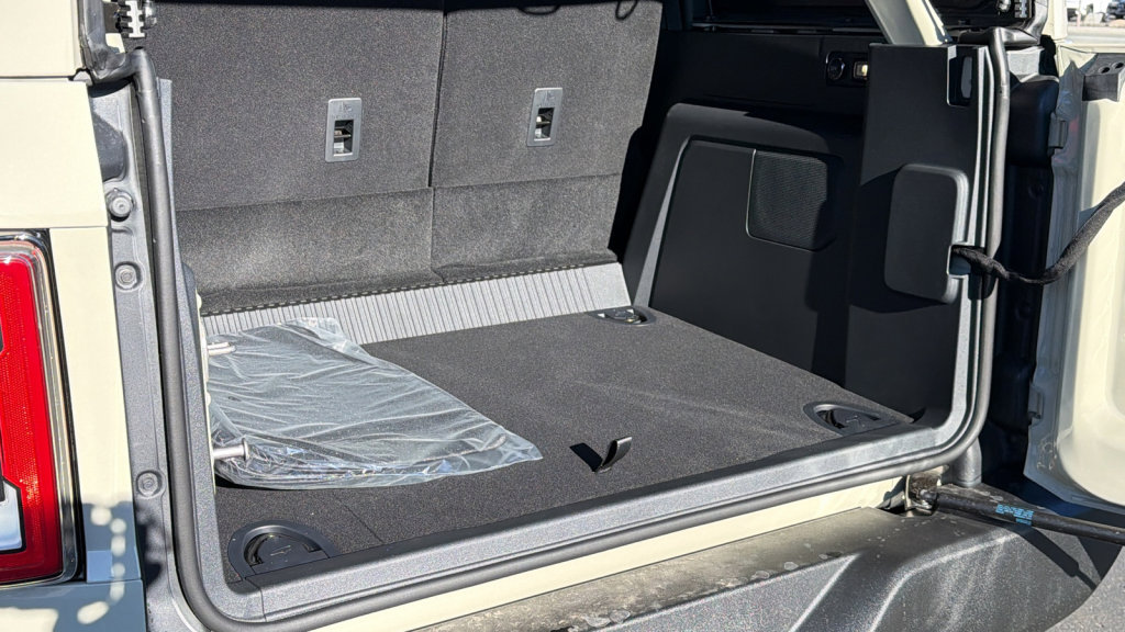 New 2025 Ford Bronco Outer Banks image 27