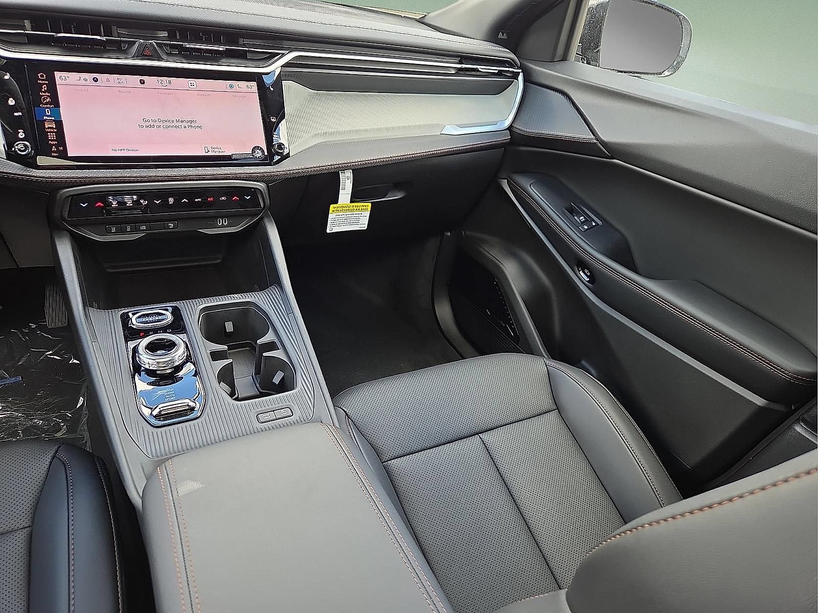 New 2026 Jeep Cherokee Limited AWD/4WD image 12