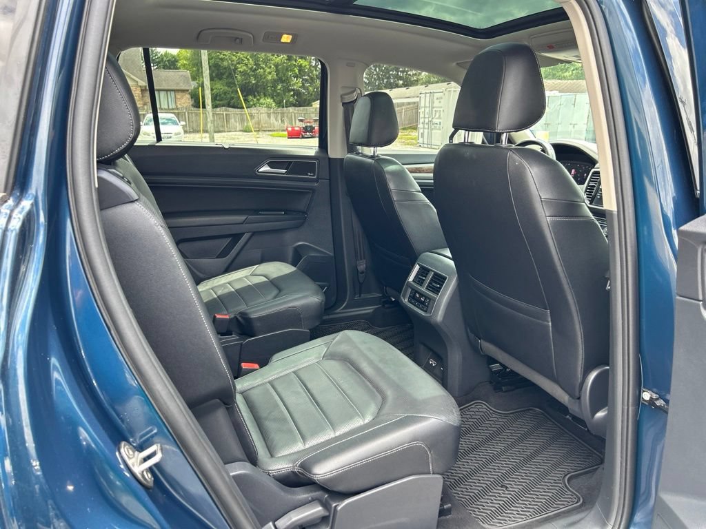 Used 2019 Volkswagen Atlas SEL Premium AWD/4WD image 44