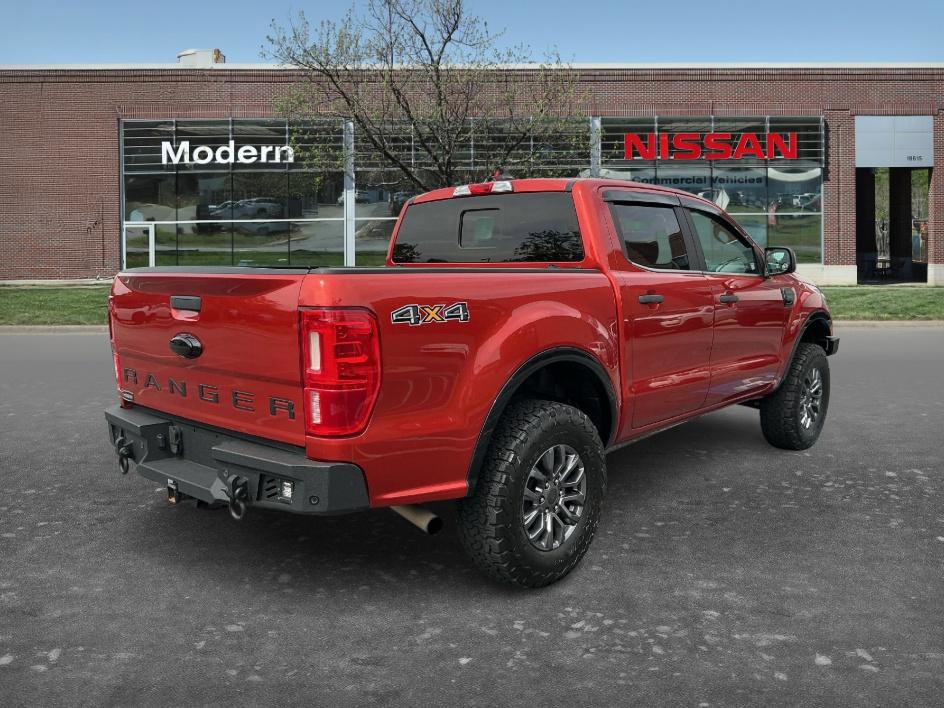 Used 2022 Ford Ranger XLT w/ Equipment Group 302A High AWD/4WD image 4