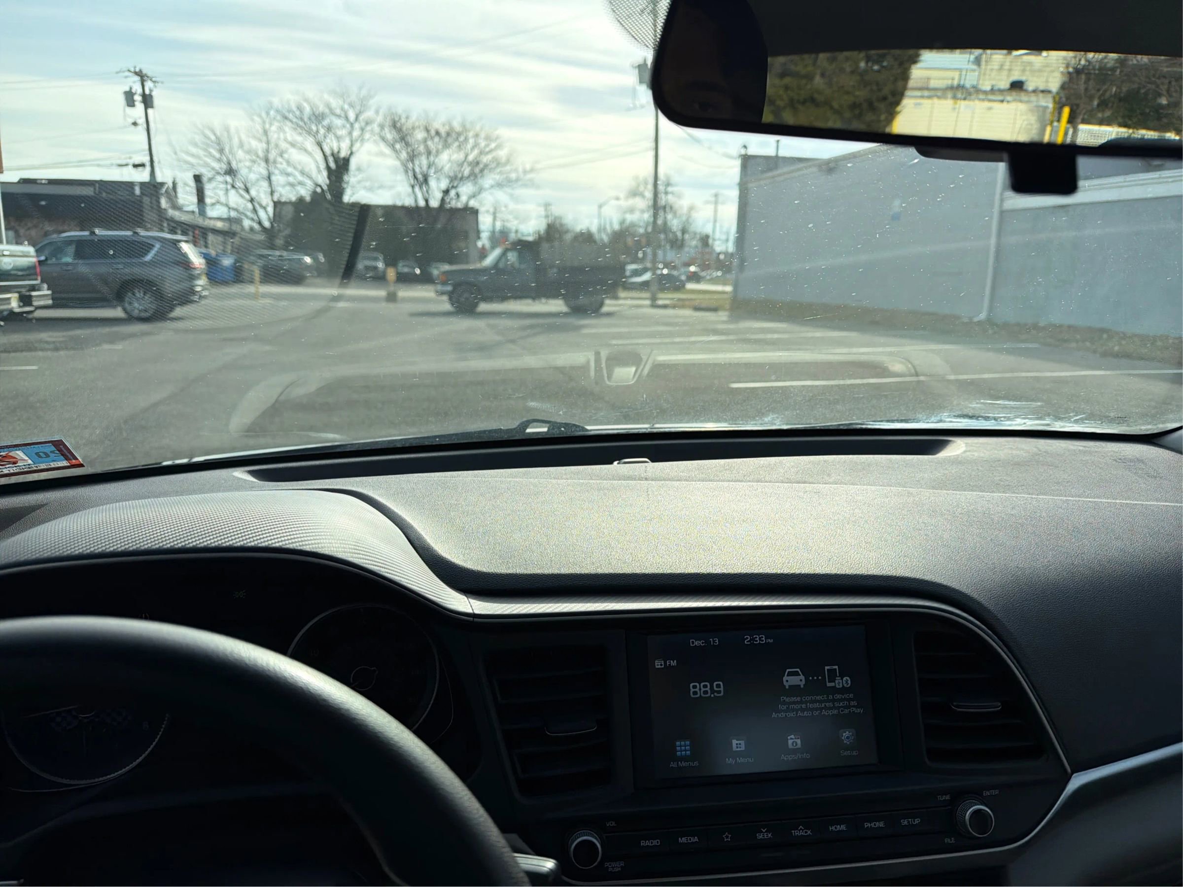 Used 2020 Hyundai Elantra SEL FWD image 17