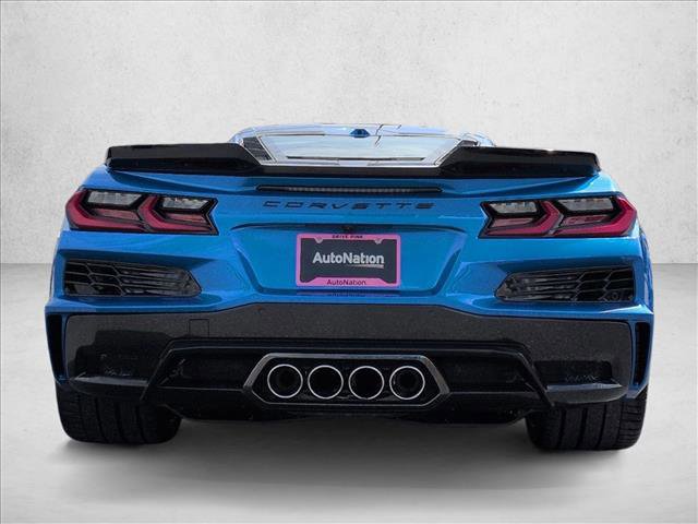 New 2026 Chevrolet Corvette Z06 image 8