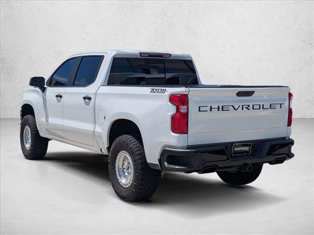Used 2019 Chevrolet Silverado 1500 LT Trail Boss AWD/4WD image 8