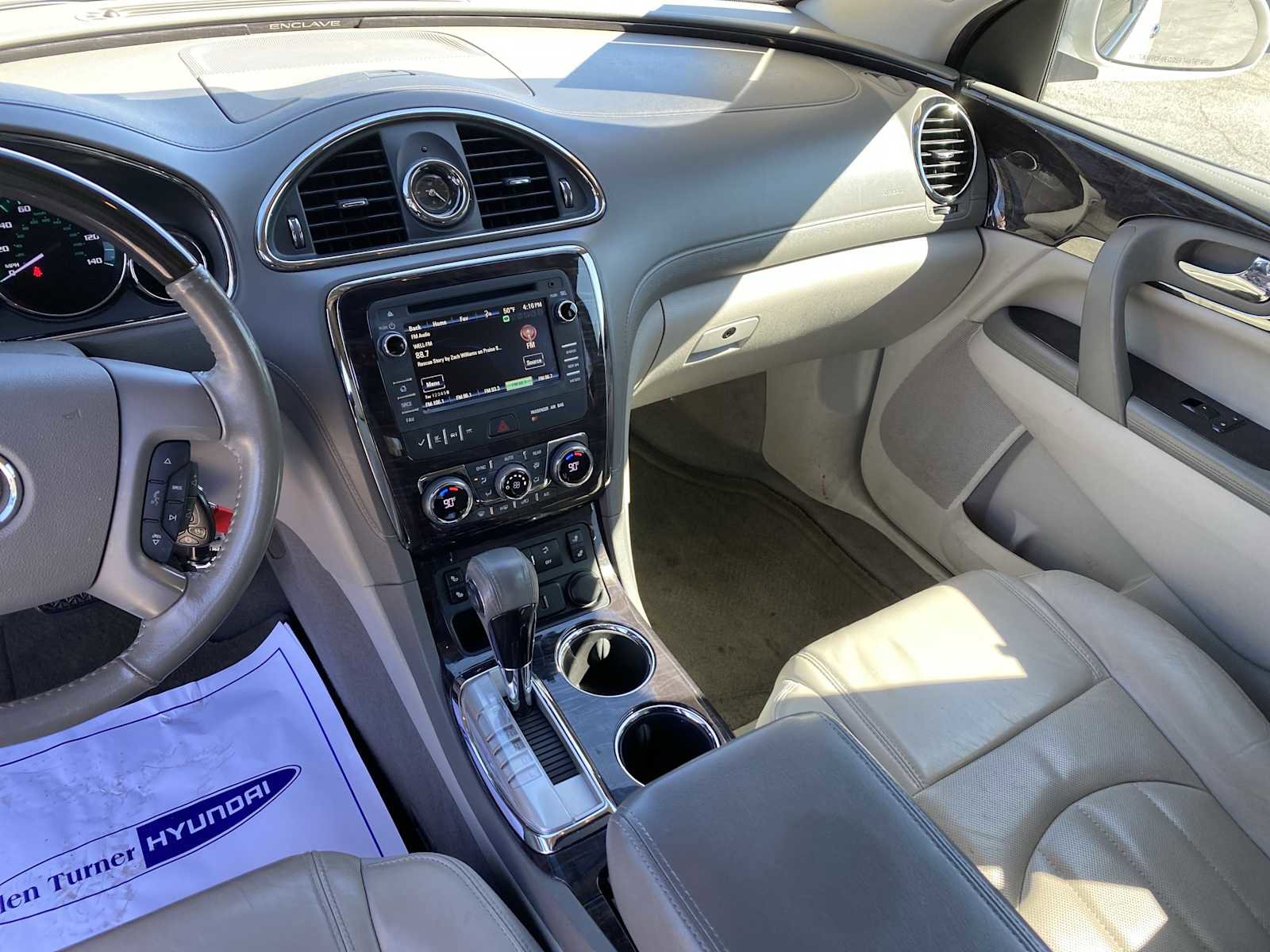 Used 2017 Buick Enclave Leather image 14