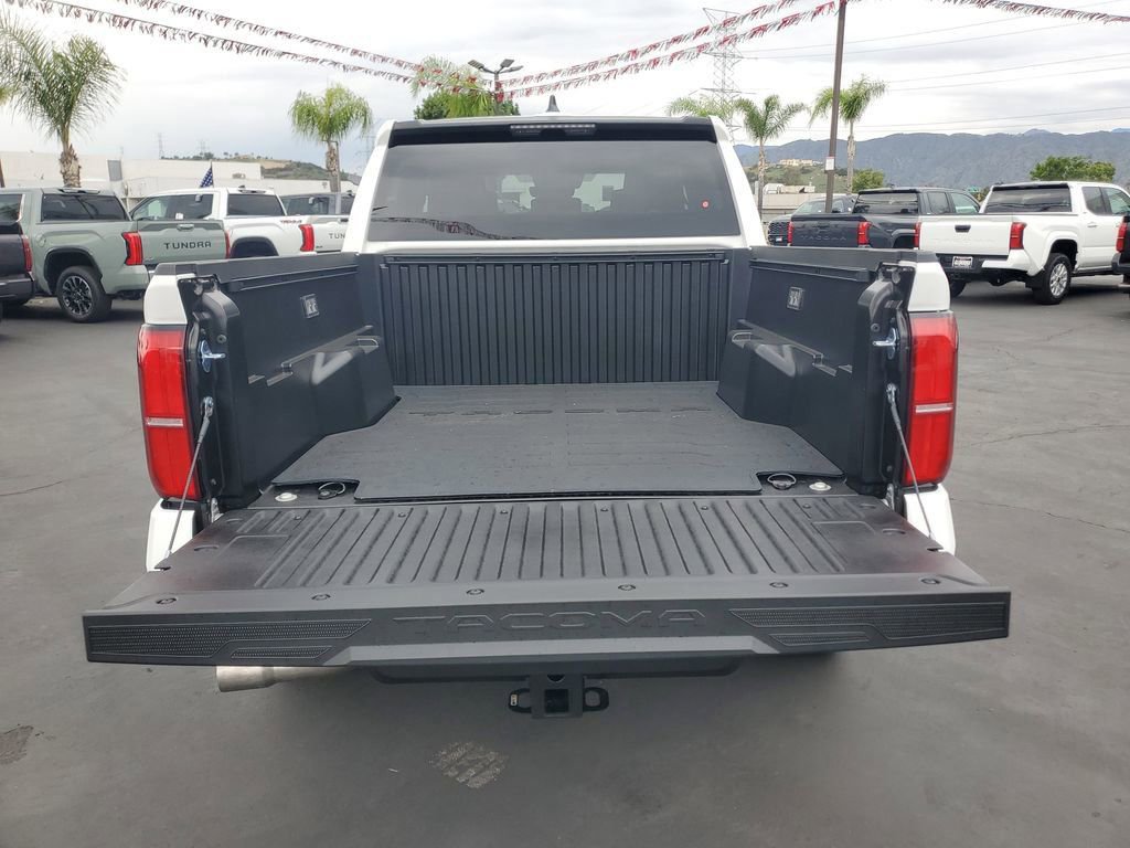 New 2026 Toyota Tacoma SR5 image 9