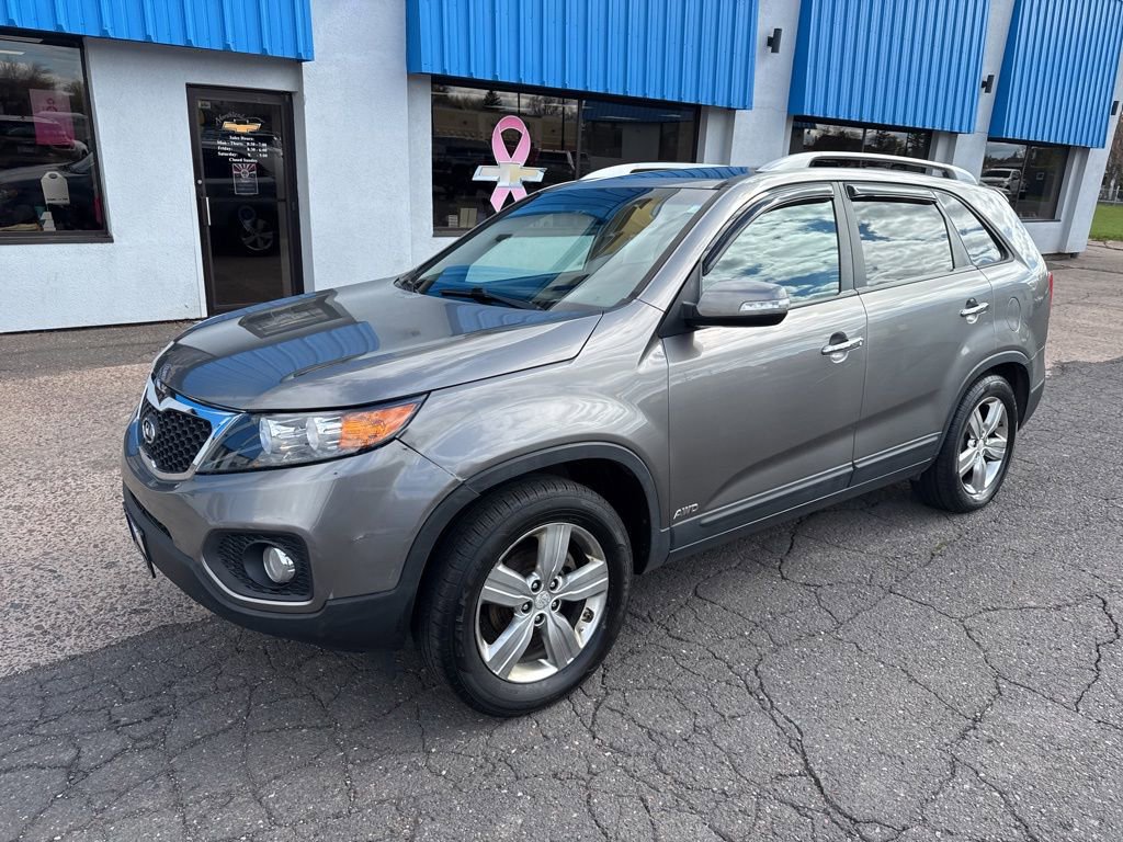 Used 2012 Kia Sorento EX w/ EX V6 Premium Pkg