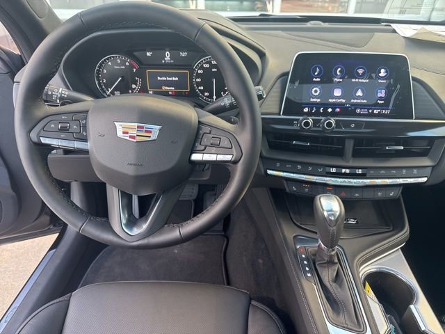 New 2025 Cadillac CT4 Premium Luxury RWD image 19