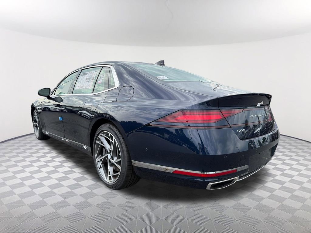 New 2026 Genesis G90 3.5T AWD/4WD image 7