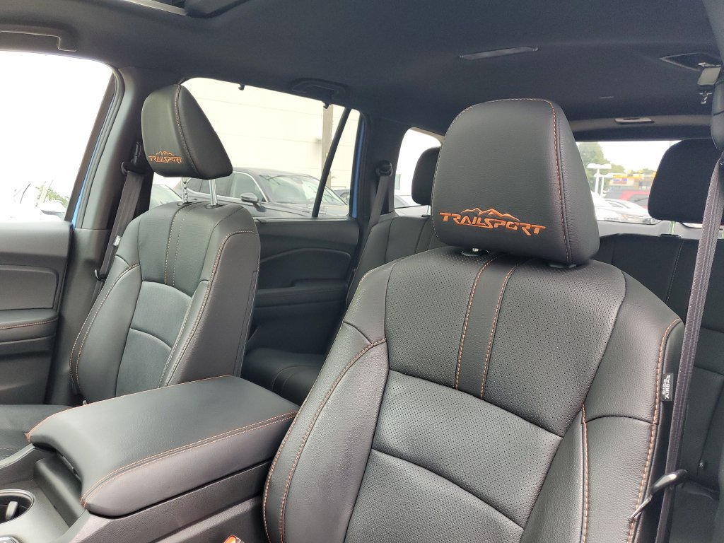 Certified 2024 Honda Passport TrailSport image 13