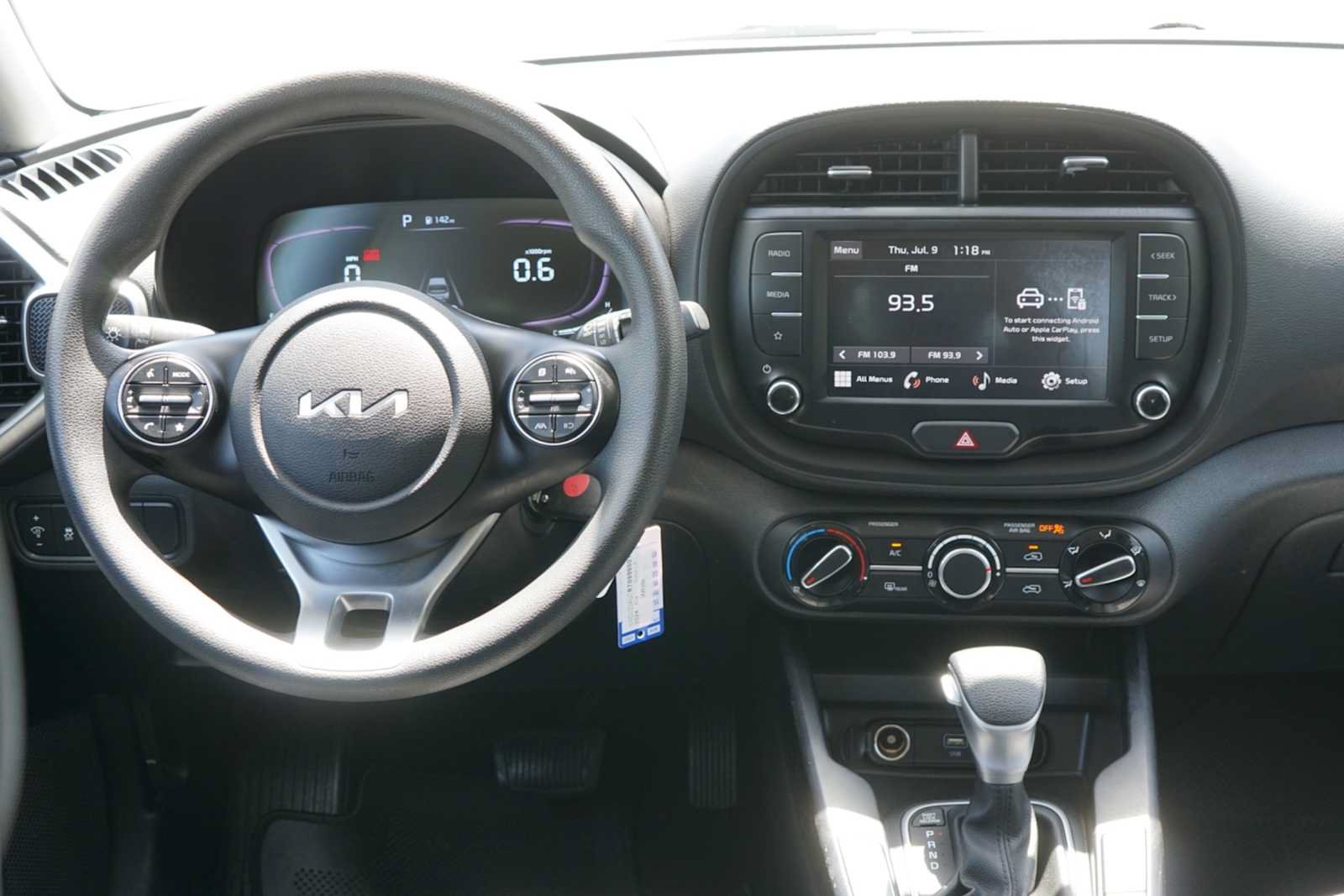Certified 2024 Kia Soul LX w/ Option Group 015 FWD image 23