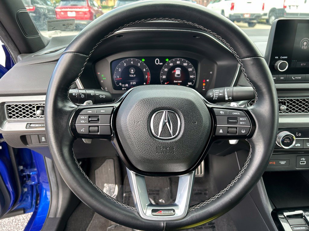 Used 2024 Acura Integra A-Spec FWD image 15