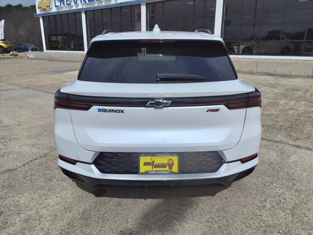 New 2025 Chevrolet Equinox EV RS image 4