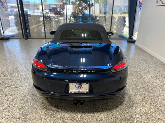 Used 2018 Porsche 718 Boxster S image 39
