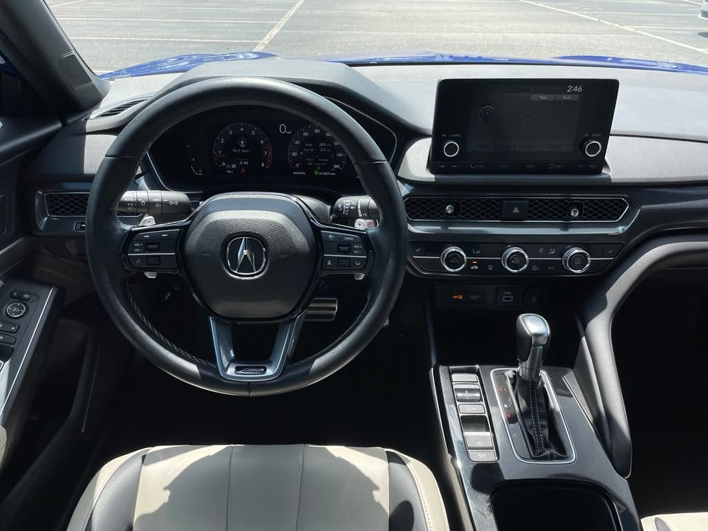 Used 2025 Acura Integra A-Spec FWD image 11