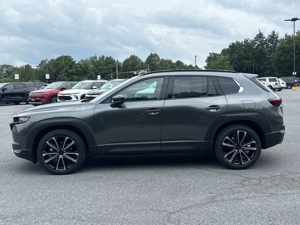 New 2026 MAZDA CX-50 2.5 Turbo w/ Weather Package AWD/4WD image 3