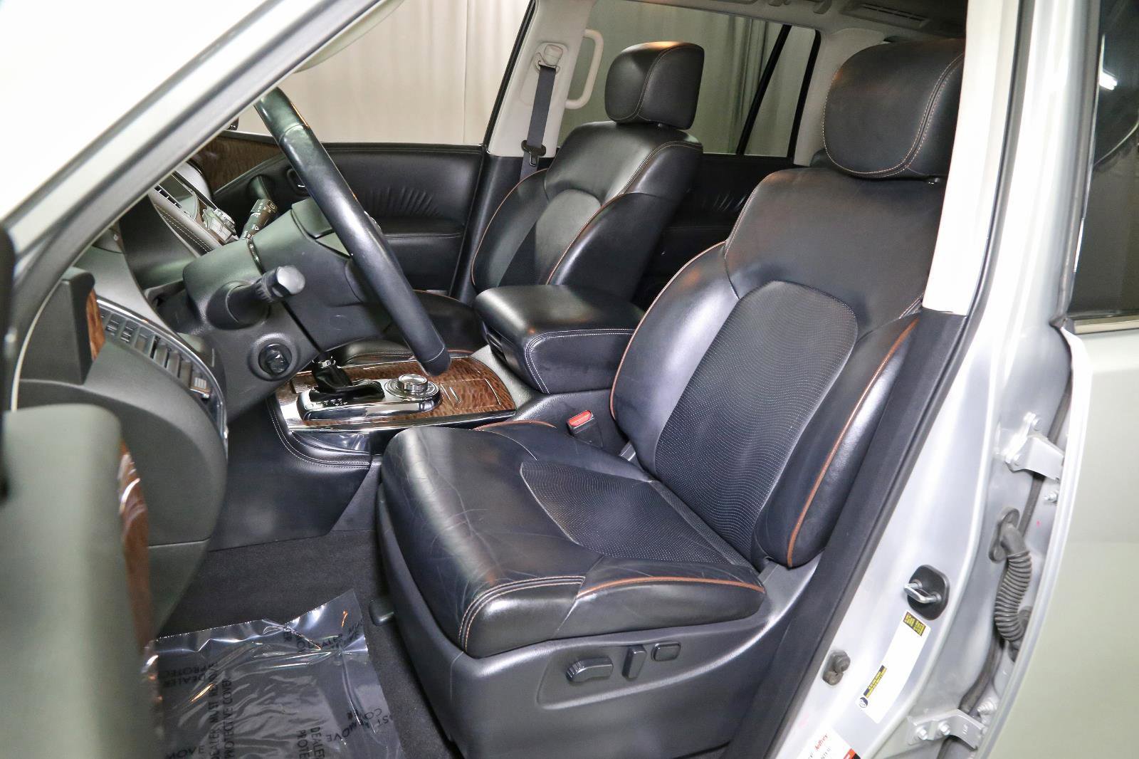 Used 2018 Nissan Armada Platinum w/ Captain Seat Package image 4