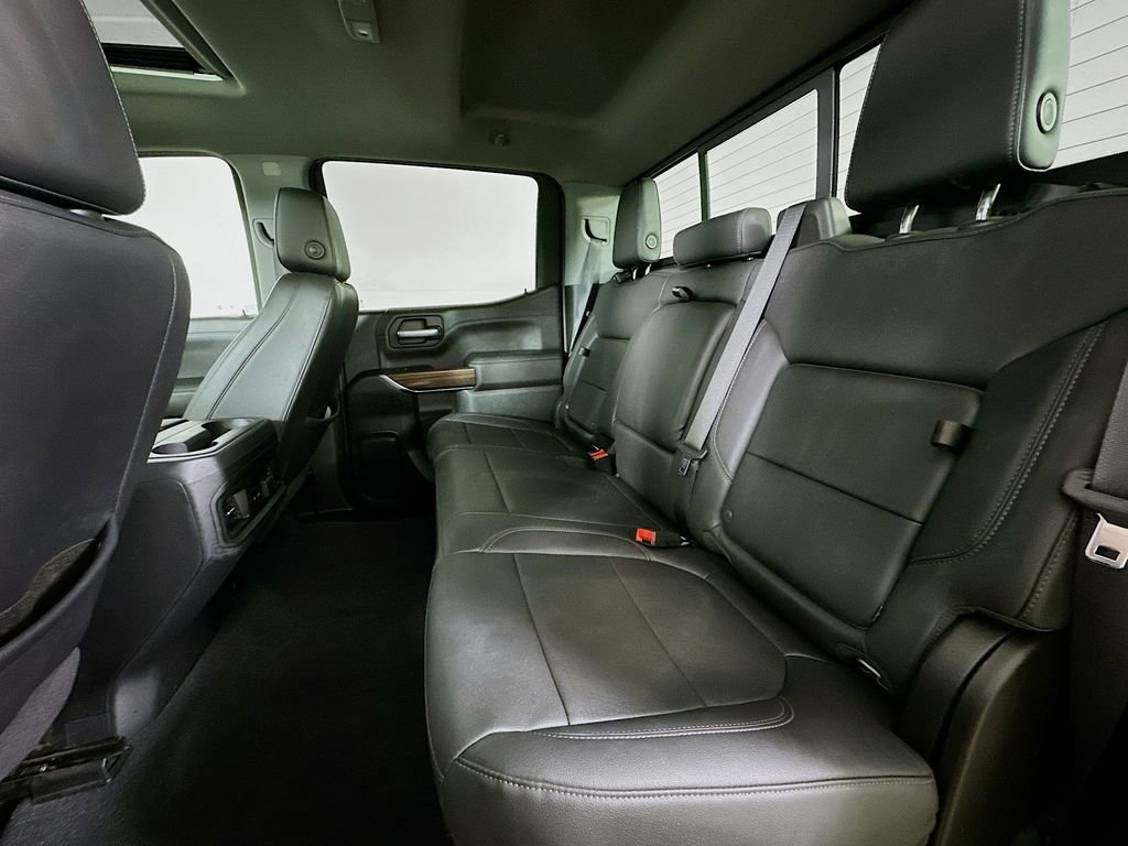 Used 2021 Chevrolet Silverado 1500 LT Trail Boss w/ Convenience Package II image 14