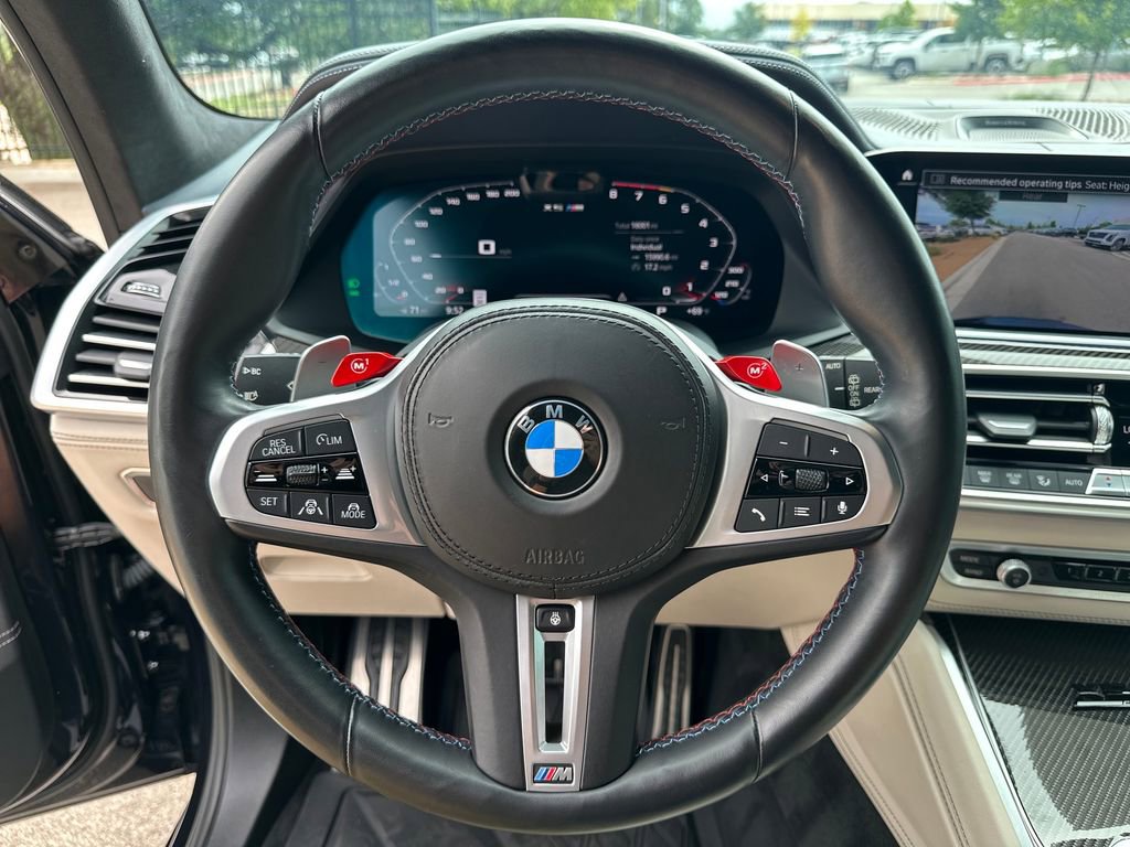 Used 2023 BMW X5 M w/ Competition Package AWD/4WD image 23