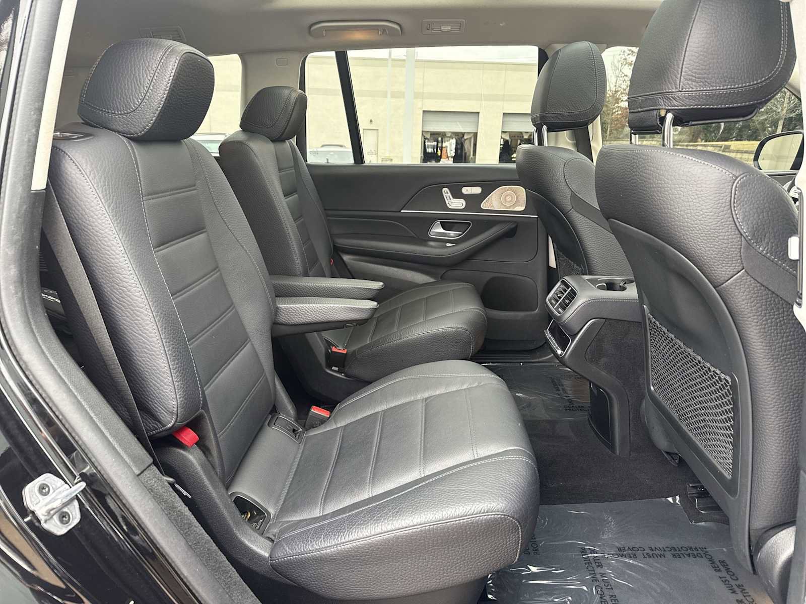 Used 2023 Mercedes-Benz GLS 580 4MATIC image 19