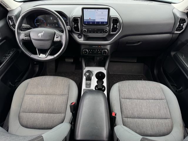 Used 2022 Ford Bronco Sport Big Bend w/ Convenience Package AWD/4WD image 9