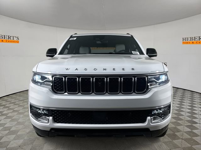 New 2025 Jeep Wagoneer Series II image 2