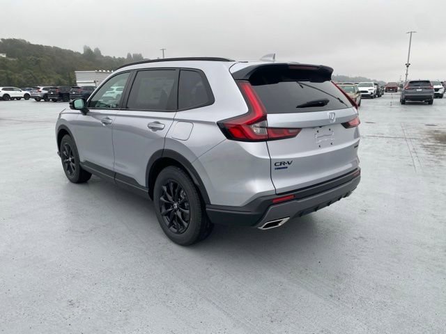 New 2026 Honda CR-V Sport image 9