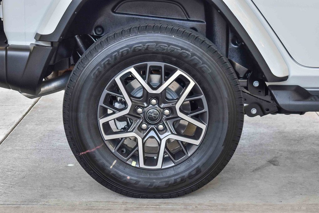 New 2026 Jeep Wrangler Sahara image 11